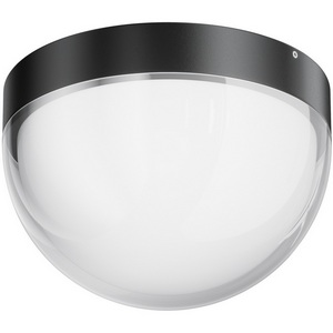 Уличный потолочный светильник IP65 светодиодный Maytoni Mon O438CL-L12GF3K